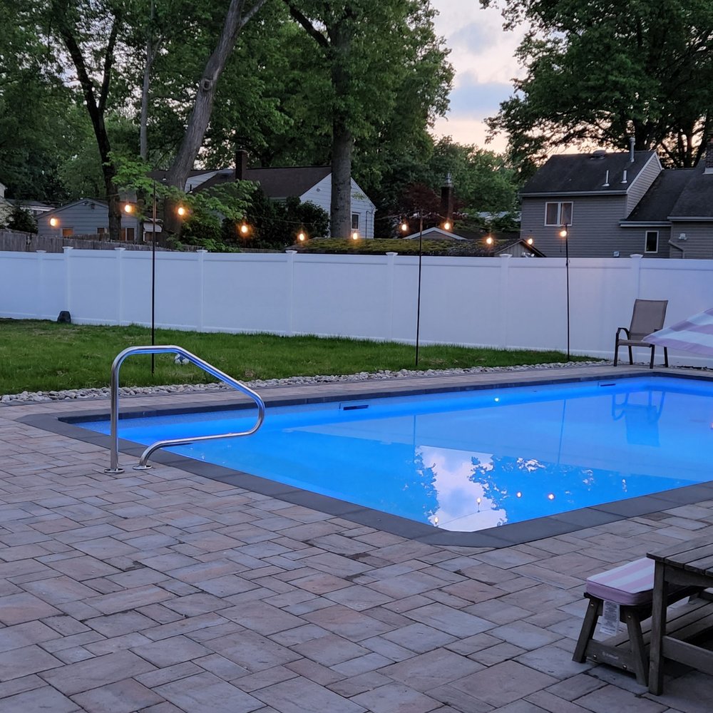 The Pool Boss - Night time view - Pool & Hot Tub Service Near Me - Wayne, New Jersey The Pool Boss - Night time view - Pool & Hot Tub Service Near Me - Wayne, New Jersey