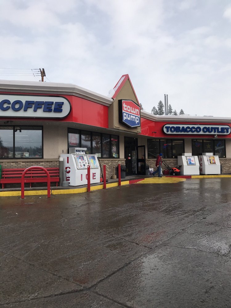TOWN PUMP FOOD STORES Updated September 2024 Highway 93 & 1 St E, Eureka, Montana