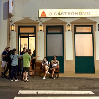 Restaurante Gastrónomo - Outside - Seafood Near Me - Ponta Delgada, 20