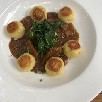 Lilette - braised lamb shoulder - French Near Me - New Orleans, Louisiana Lilette - braised lamb shoulder - French Near Me - New Orleans, Louisiana