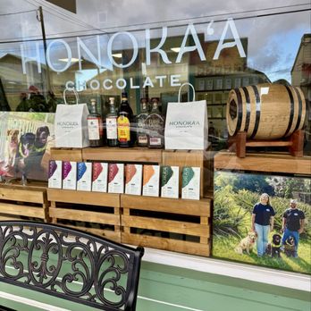 Honoka'a Chocolate - Chocolatiers & Shops Near Me - Honokaa, Hawaii