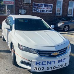 Lady Liberty Car & Truck Rentals - Car Rentals Available, just come in with your drivers license and credit or debit card