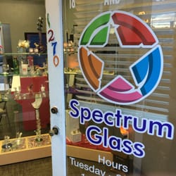 Spectrum Glass - Local glass shop with quality pieces to smoke out of and a friendly place to be.