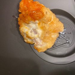 Pizza Hut - RAW UNCOOKED CHICKEN!!!