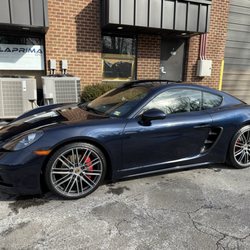 LaPrima DC - They just do solid work. I highly recommend this detailer.