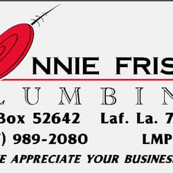 Ronnie Frisby’s Plumbing