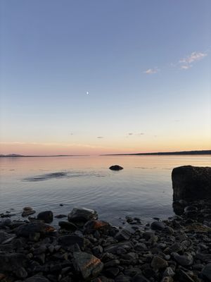 Under Canvas Acadia by null