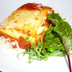 De Rosenobel - Vegi moussaka