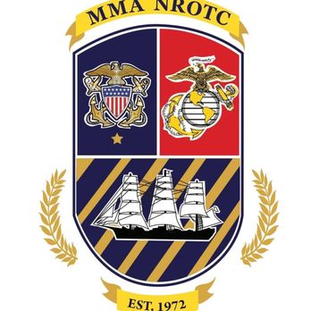Maine Maritime Academy - MMA NROTC Crest. - Colleges & Universities Near Me - Castine, Maine