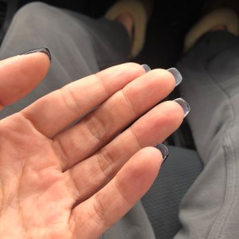 312 Nails & Spa - acrylic residue all over my fingers and nails - Nail Salons Near Me - Wheeling, Illinois 312 Nails & Spa - acrylic residue all over my fingers and nails - Nail Salons Near Me - Wheeling, Illinois