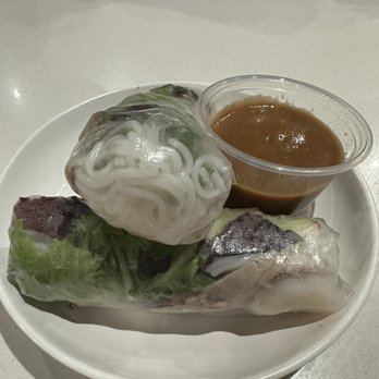 Dua Vietnamese Noodle Soup - A4. 2 Piece Pork Spring Roll - Vietnamese Near Me - Hapeville, Georgia Dua Vietnamese Noodle Soup - A4. 2 Piece Pork Spring Roll - Vietnamese Near Me - Hapeville, Georgia