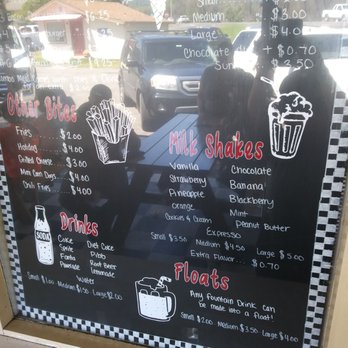 Frosty - Ice Cream & Frozen Yogurt Near Me - Jamestown, California