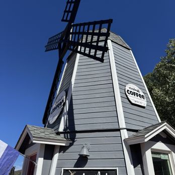 Windmill Coffee - Front of Windmill Coffee - Coffee & Tea Near Me - Strawberry, Arizona