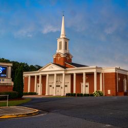 Rehoboth Baptist Church