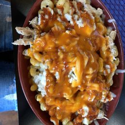 Buffalo Bill Mac'n