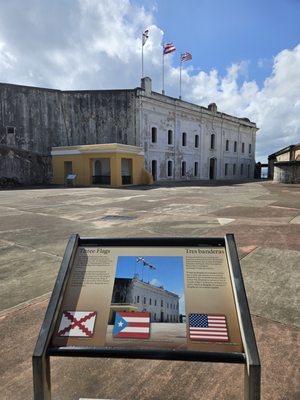 Castillo San Felipe del Morro by null