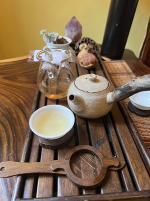 Enthea Teahouse by null