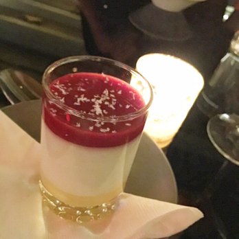 Fat Ox - Panna Cott - Italian Near Me - Scottsdale, Arizona