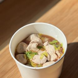 Spice & Spoon - This new Thai restaurant just opened in Torrance. Tried the boat noodles and they so good. Will definitely come back for more!