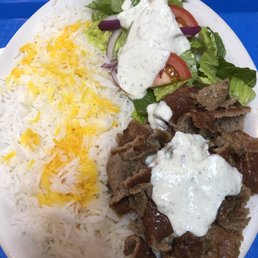 Gyros Plate