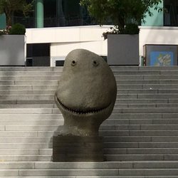 Skulpturparken på Tjuvholmen