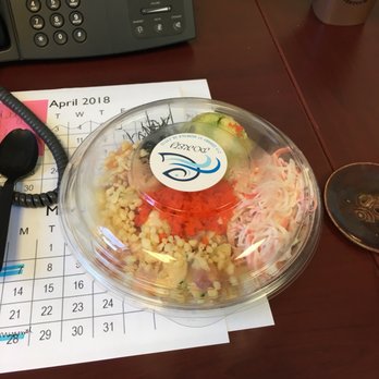 Pokey - Huge portions! Yum! - Poke Near Me - Norfolk, Virginia Pokey - Huge portions! Yum! - Poke Near Me - Norfolk, Virginia