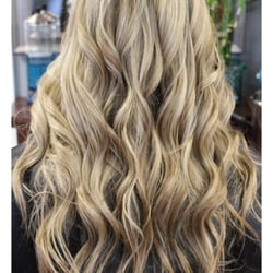 Hair by Nicole Vigorito