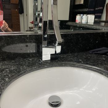 Reyes tile and countertop designs - Extra scope of work. Reyes Granite and Countertops made time to install new drains reinforce granite seams and joints refreshed granite. - Countertop Installation Near Me