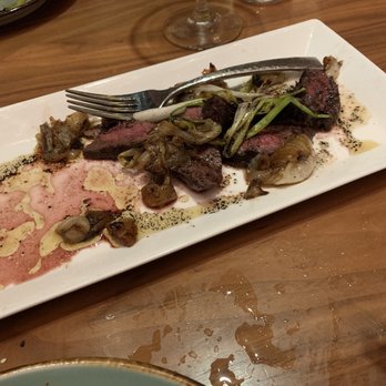 Vidrio - Hangar steak - Mediterranean Near Me - Raleigh, North Carolina Vidrio - Hangar steak - Mediterranean Near Me - Raleigh, North Carolina