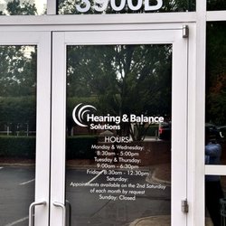 Hearing & Balance Solutions
