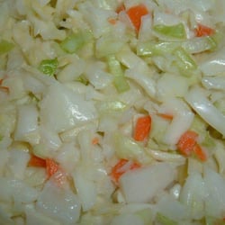 Alabama Que - Cole Slaw