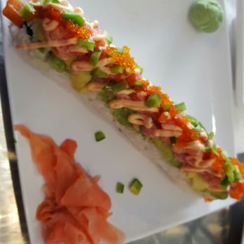 Trapper's Sushi - Devi-Dev Roll - Sushi Bars Near Me - Lacey, Washington