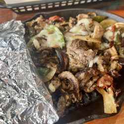 Ricas Tortas Hana - Steak Jack Fajita