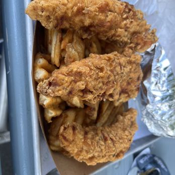 Milk Drunk - Chicken tenders - Ice Cream & Frozen Yogurt Near Me - Seattle, Washington