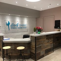 BodyBarre Fitness Training & Studio
