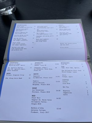 Menu photo 4 Terrace Cafe New York, NY Menu photo 4 Terrace Cafe New York, NY