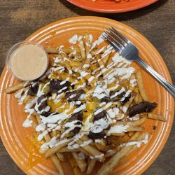 Miz Zip's - Carne Asada Fries