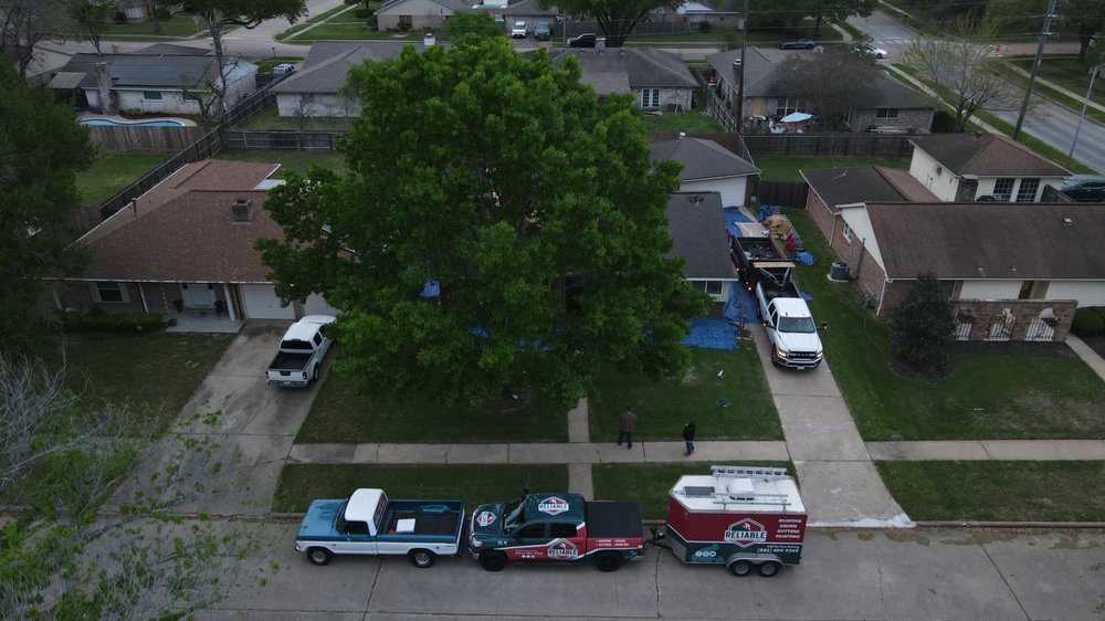 Slide of Reliable Roofing & Restoration