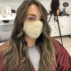 Hair Jeannie - Toner, beach waves