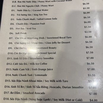 New Hoa Dang - Menu 3/21/23 - Vietnamese Near Me - San Jose, California New Hoa Dang - Menu 3/21/23 - Vietnamese Near Me - San Jose, California