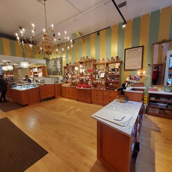 L.A. Burdick Handmade Chocolates - Inside - Desserts Near Me - Chicago, Illinois L.A. Burdick Handmade Chocolates - Inside - Desserts Near Me - Chicago, Illinois