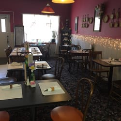 Chantilly Cream Dessert Shop/Cafe