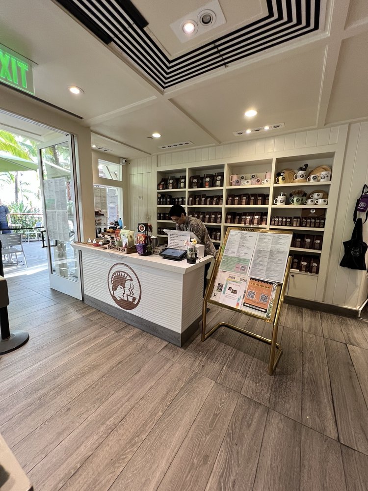 Badass Coffee Kaimuki