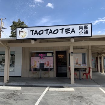 TaoTaoTea - Bubble Tea Near Me - Saratoga, California