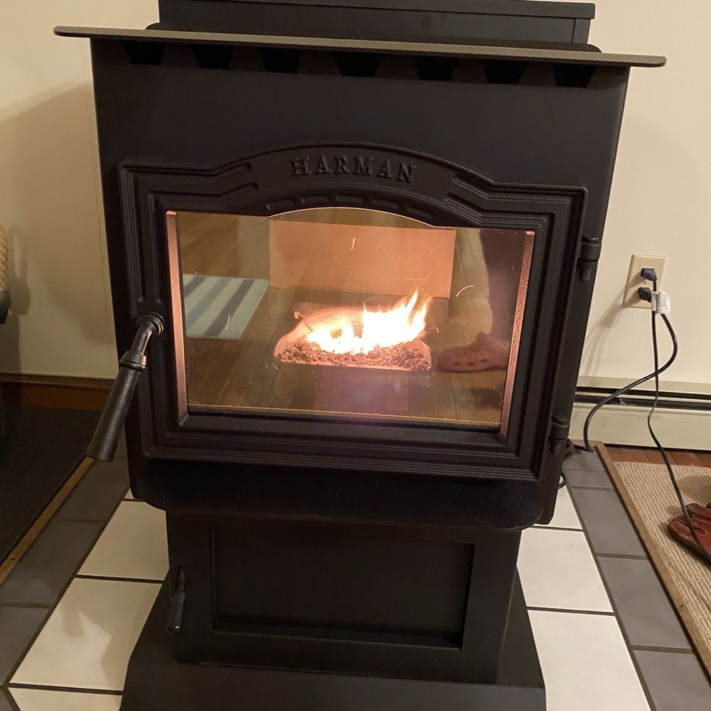 McKenney Hearth & Home - New Harman pellet stove - Fireplace Services Near Me - Holyoke, Massachusetts McKenney Hearth & Home - New Harman pellet stove - Fireplace Services Near Me - Holyoke, Massachusetts