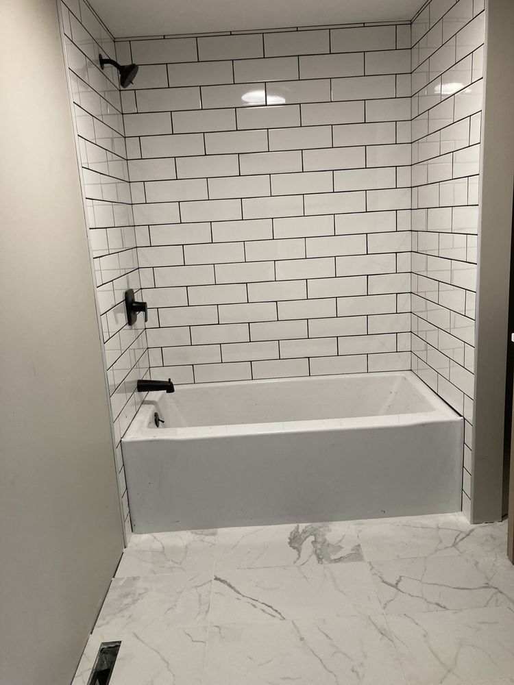 Slide of Aarons Plumbing