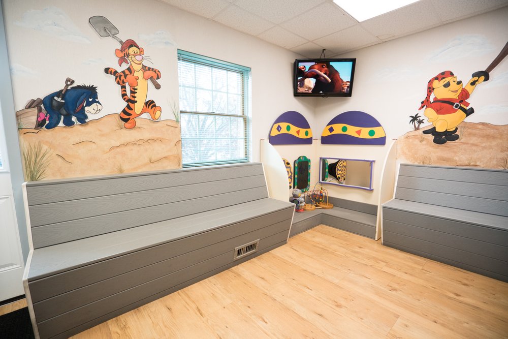 Open for Business SUFFOLK PEDIATRIC DENTISTRY AND ORTHODONTICS 26