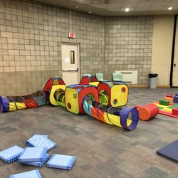 Spenard Community Recreation Center