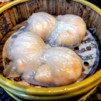 Dragon Beaux - Shrimp dumplings - Dim Sum Near Me - San Francisco, California