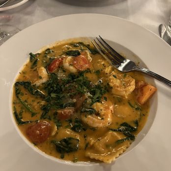 Bella Siena - Lobster ravioli - Italian Near Me - Benicia, California